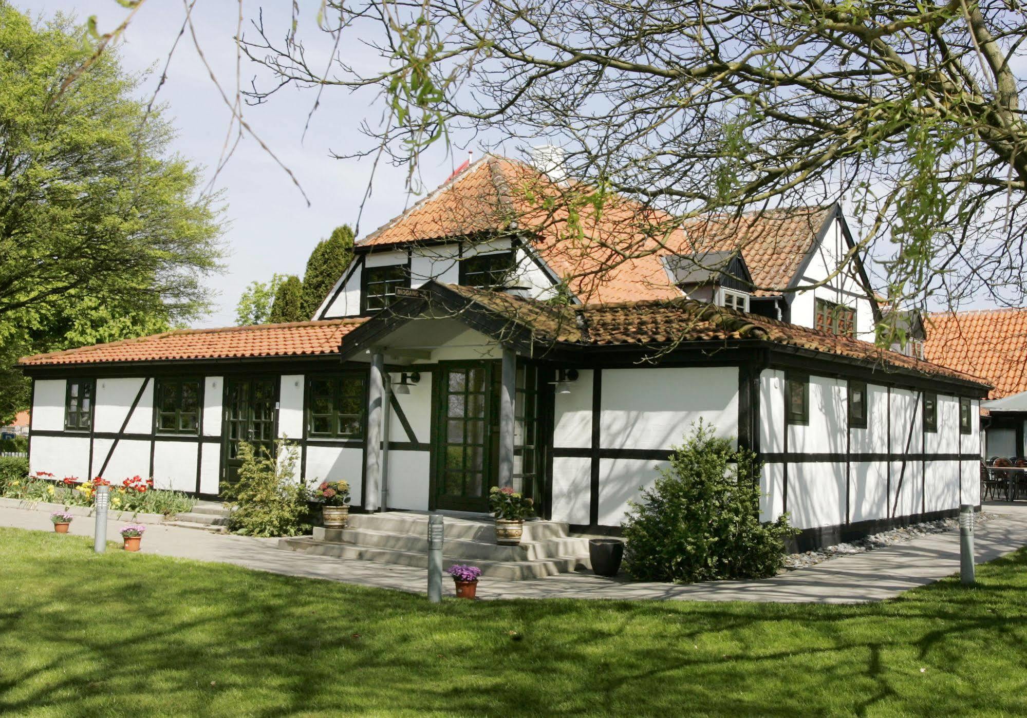 The Cottage Nysted Dış mekan fotoğraf